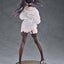 Date A Live V Re:Dress PVC Figure 1/4 Kurumi Tokisaki Dress shirt Ver. 40 cm