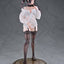 Date A Live V Re:Dress PVC Figure 1/4 Kurumi Tokisaki Dress shirt Ver. 40 cm