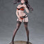 Date A Live V Re:Dress PVC Figure 1/4 Kurumi Tokisaki Dress shirt Ver. 40 cm