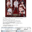 Date A Live V Re:Dress PVC Figure 1/4 Kurumi Tokisaki Dress shirt Ver. 40 cm