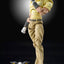 JoJo's Bizarre Adventure Chozokado PVC Figures 2-Pack Joseph Joestar & Iggy