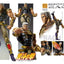 Fist of the North Star Chozokado Action Figure Raoh 21 cm