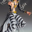 JoJo's Bizarre Adventure: Golden Wind Action Figure Risotto Nero 16 cm