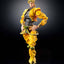 JoJo's Bizarre Adventure Part3 Stardust Crusaders Super Action Action Figure Chozokado (Dio) (re-run) 16 cm