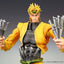 JoJo's Bizarre Adventure Part3 Stardust Crusaders Super Action Action Figure Chozokado (Dio) (re-run) 16 cm