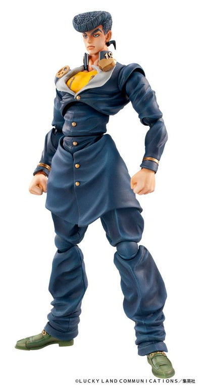 JoJo's Bizarre Adventure Super Action Action Figure Chozokado (Josuke Higashikata) 15 cm