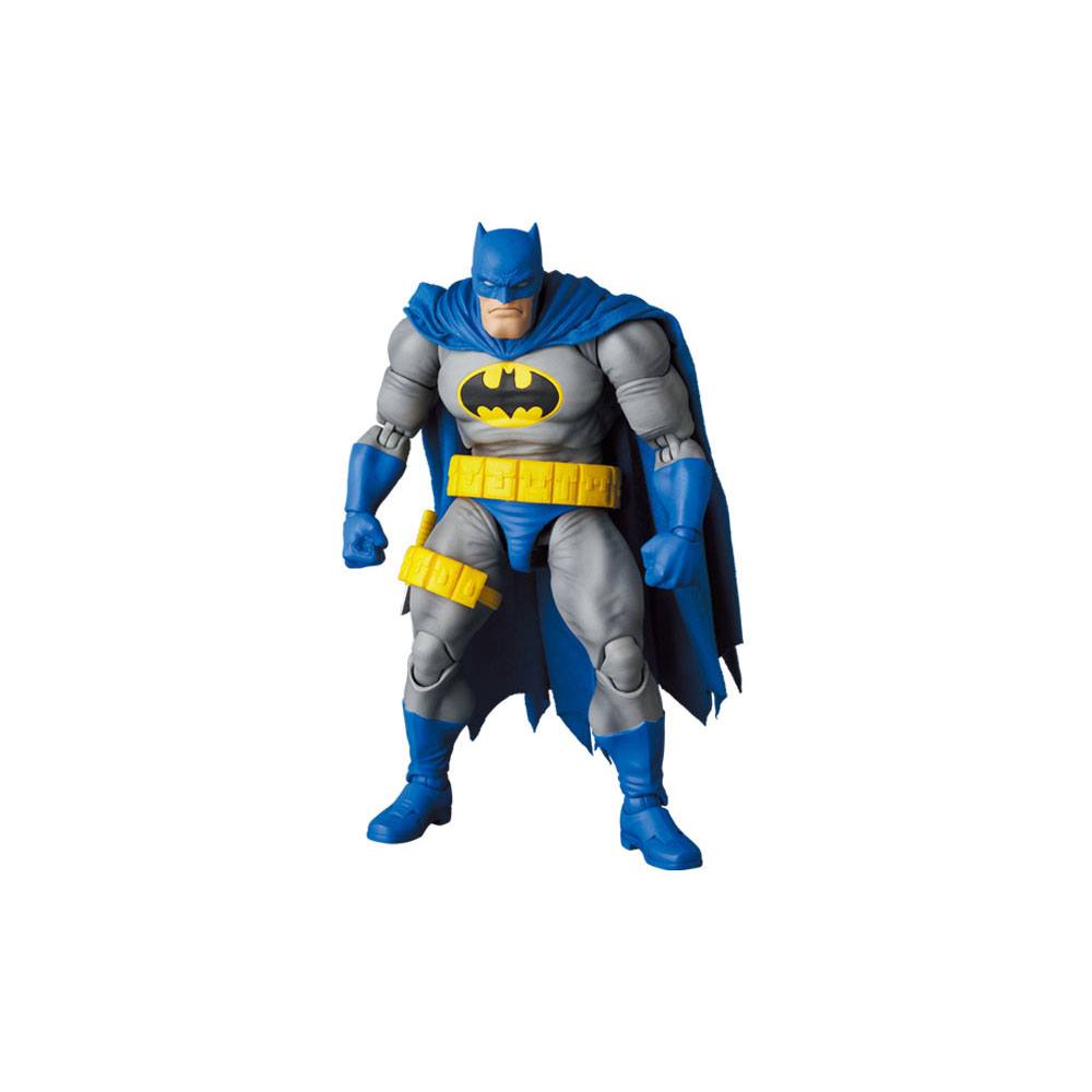 The Dark Knight Returns MAF EX Action Figures Batman Blue Version &amp; Robin 11-16 cm