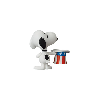 Peanuts UDF Series 15 Mini Figure Americana Uncle Snoopy 8 cm
