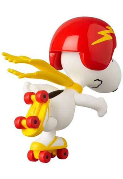 Peanuts UDF Series 16 Mini Figure Roller Derby Snoopy 7 cm