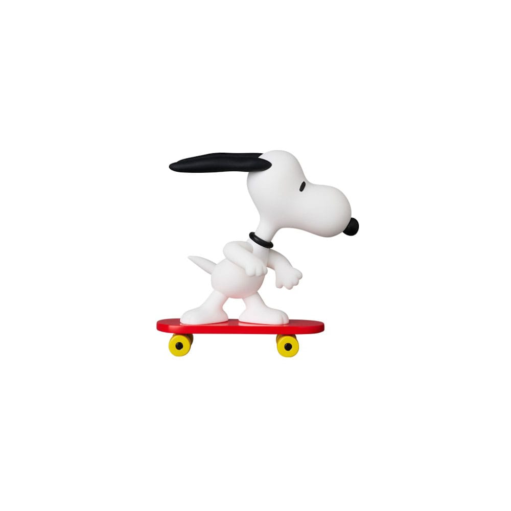 Peanuts UDF Series 17 Mini Figure Skateboard Snoopy 7 cm