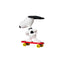 Peanuts UDF Series 17 Mini Figure Skateboard Snoopy 7 cm