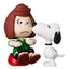 Peanuts UDF Series 17 Mini Figure Peppermint Patty &amp; Snoopy 7 cm