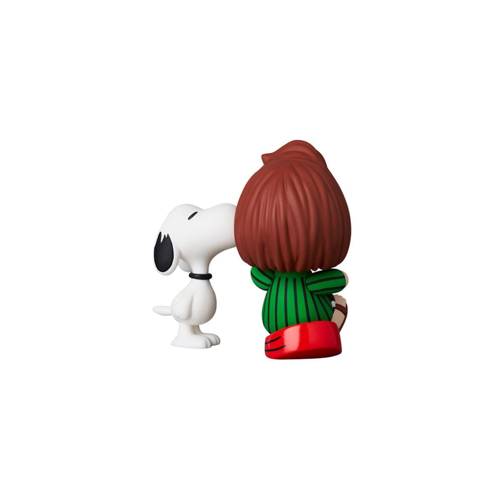 Peanuts UDF Series 17 Mini Figure Peppermint Patty &amp; Snoopy 7 cm