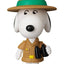 Peanuts UDF Series 18 Mini Figure Safari Snoopy 7 cm