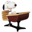 Peanuts UDF Series 18 Mini Figure Snoopy with desk 9 cm