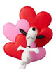 Peanuts UDF Series 18 Mini Figure Dancing Snoopy 12 cm