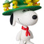 Peanuts UDF Series 18 Mini Figure Snoopy & Woodstock 8 cm