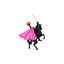 Disney UDF Series 11 Mini Figure The Headless Horseman 7 cm