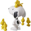 Peanuts UDF Series 19 Mini Figure Happiness is all your friends 8 cm