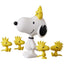 Peanuts UDF Series 19 Mini Figure Happiness is all your friends 8 cm