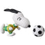 Peanuts UDF Series 19 Mini Figure World's greatest soccer player 7 cm