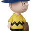 MLB × Peanuts UDF PVC Figure Los Angeles Dodgers Charlie Brown 9 cm