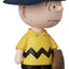 MLB × Peanuts UDF PVC Figure New York Yankees Charlie Brown 9 cm