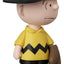 MLB × Peanuts UDF PVC Figure Chicago White Sox Charlie Brown 9 cm