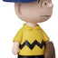 MLB × Peanuts UDF PVC Figure New York Mets Charlie Brown 9 cm