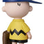 MLB × Peanuts UDF PVC Figure New York Mets Charlie Brown 9 cm