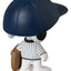 MLB × Peanuts UDF PVC Figure New York Yankees Snoopy 7 cm