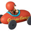 Curious George UDF Mini Figure w/Cart 6 cm