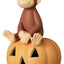Curious George UDF Mini Figure w/Pumpkin 6 cm