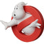 Ghostbusters UDF Mini Figure No Ghost 8 cm