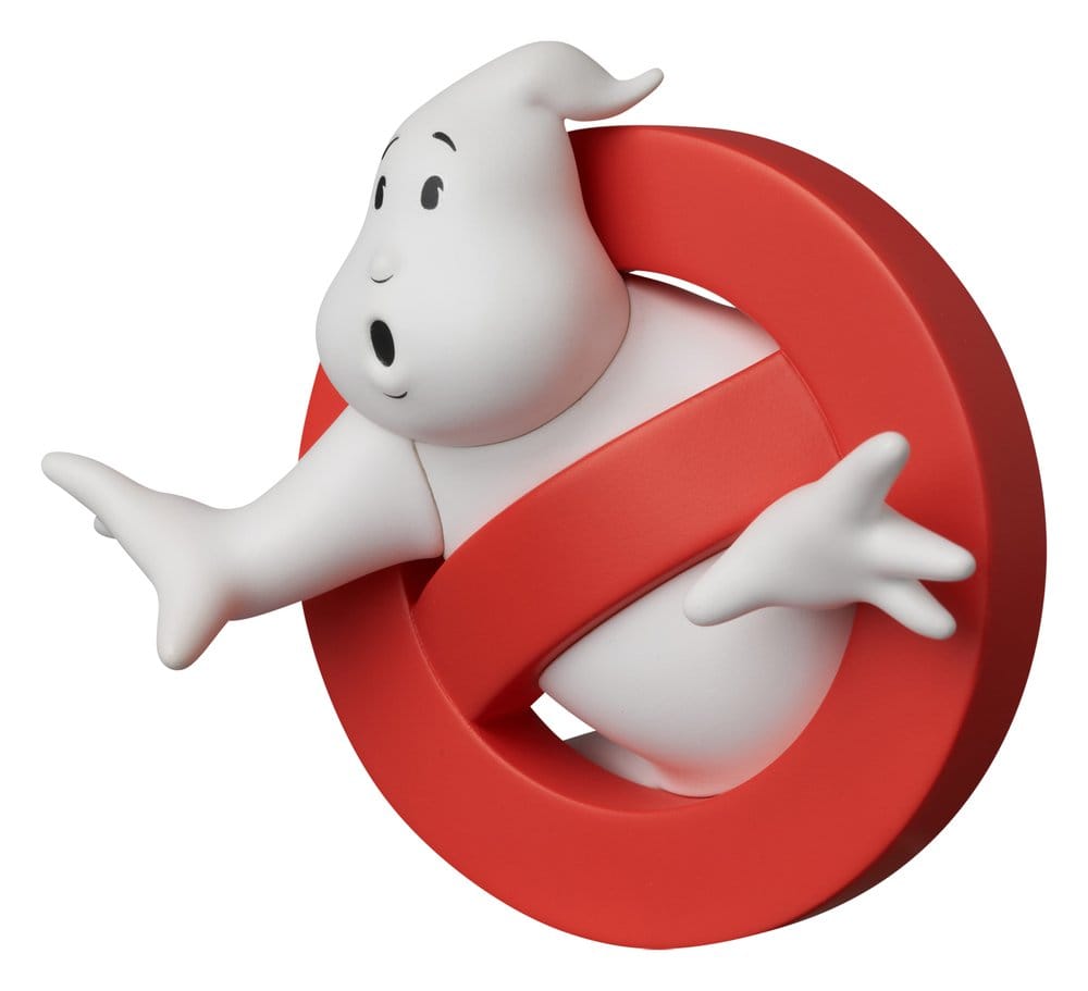 Ghostbusters UDF Mini Figure No Ghost 8 cm