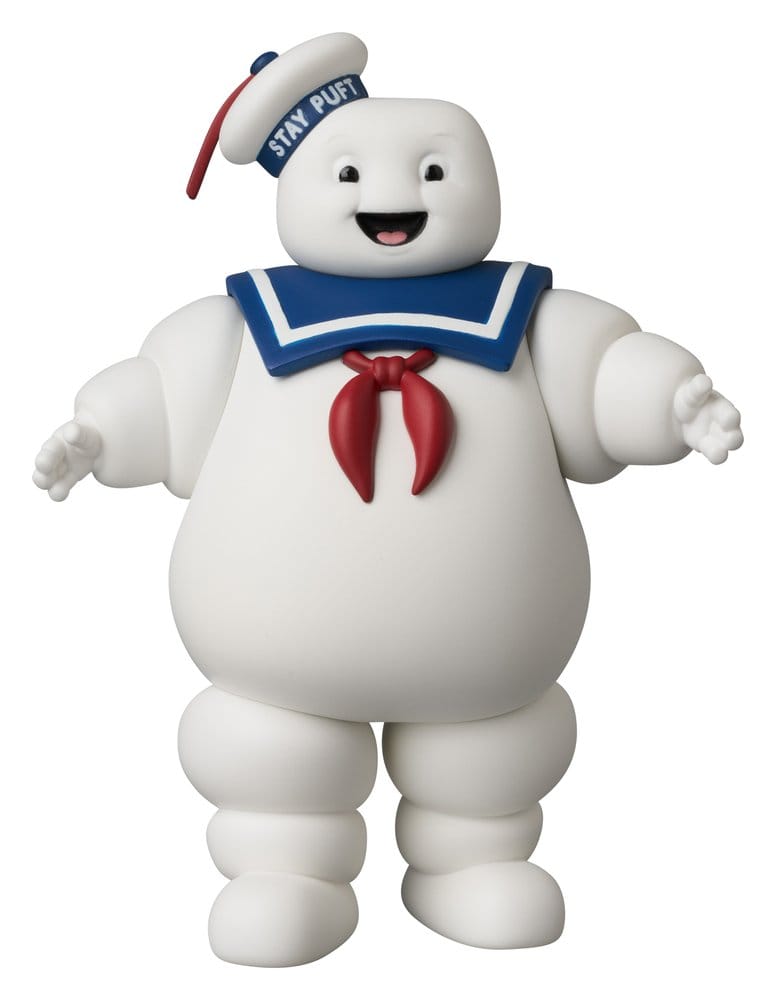 Ghostbusters UDF Mini Figure Stay Puft Marshmallow Man 10 cm