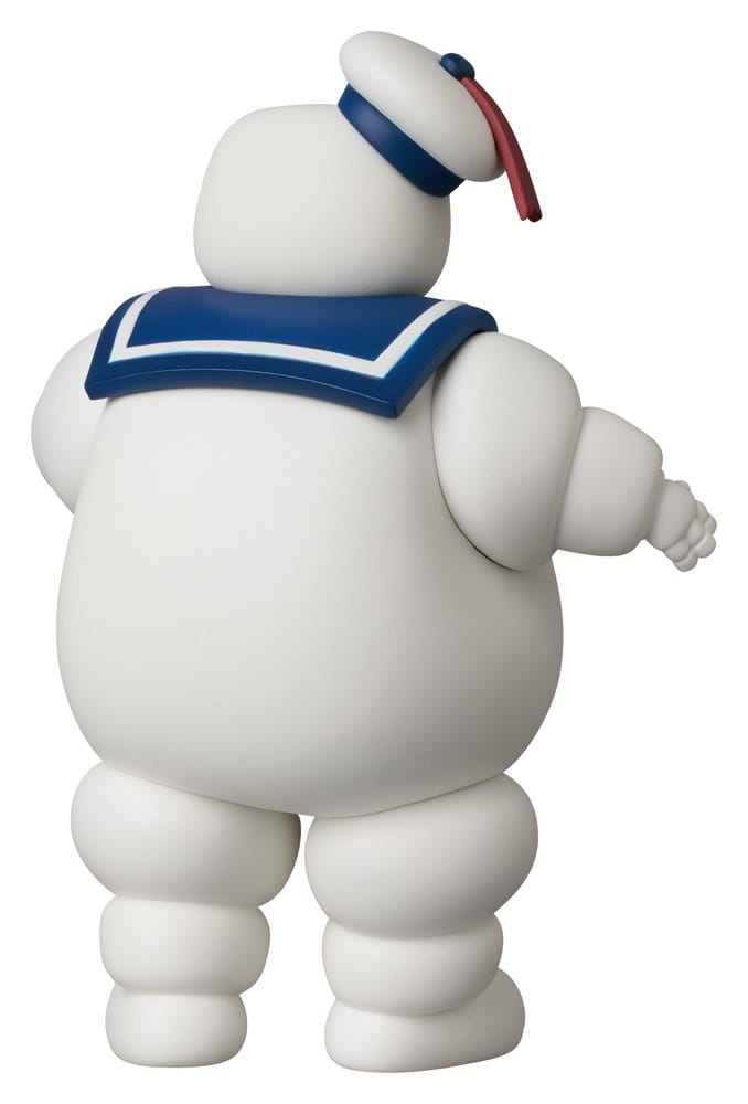 Ghostbusters UDF Mini Figure Stay Puft Marshmallow Man 10 cm