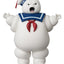 Ghostbusters UDF Mini Figure Stay Puft Marshmallow Man (Angry Face) 10 cm