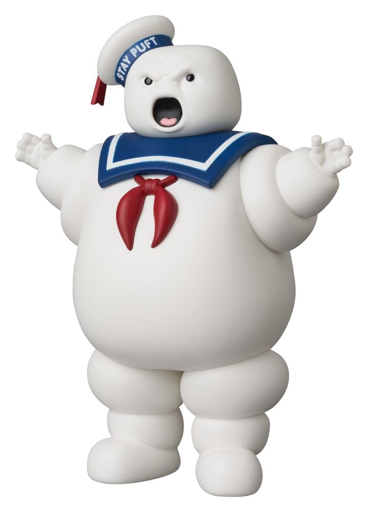 Ghostbusters UDF Mini Figure Stay Puft Marshmallow Man (Angry Face) 10 cm