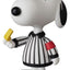 Peanuts UDF Series 20 Mini Figure Referee Snoopy 7 cm