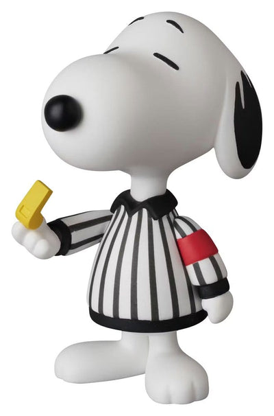 Peanuts UDF Series 20 Mini Figure Referee Snoopy 7 cm