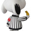 Peanuts UDF Series 20 Mini Figure Referee Snoopy 7 cm