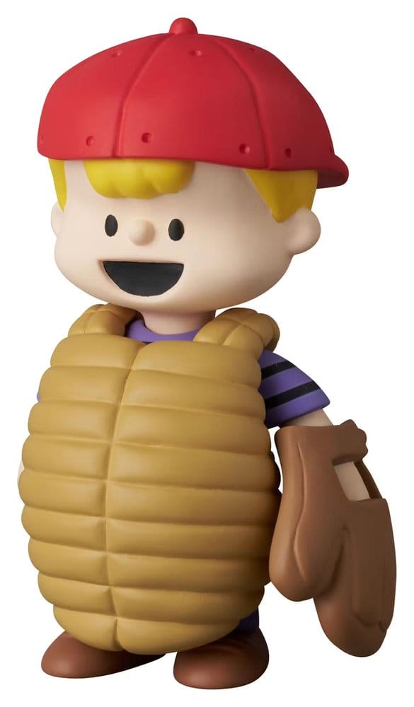Peanuts UDF Series 20 Mini Figure Catcher Schroeder 9 cm