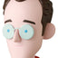 Keith Haring VCD PVC Figure by Eric So 20 cm