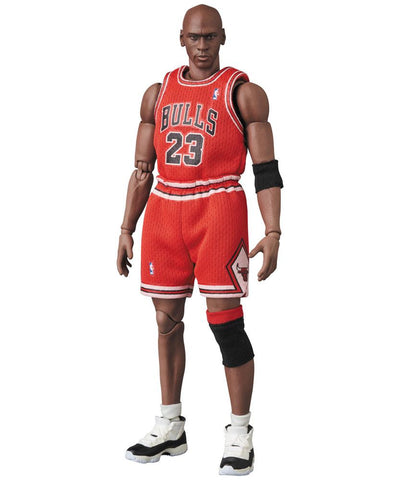 NBA MAF EX Action Figure Michael Jordan (Chicago Bulls) 17 cm