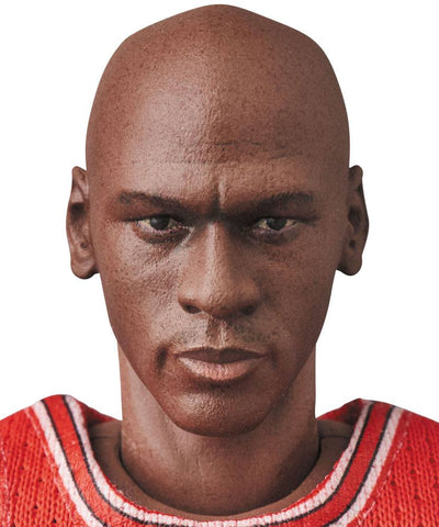 NBA MAF EX Action Figure Michael Jordan (Chicago Bulls) 17 cm