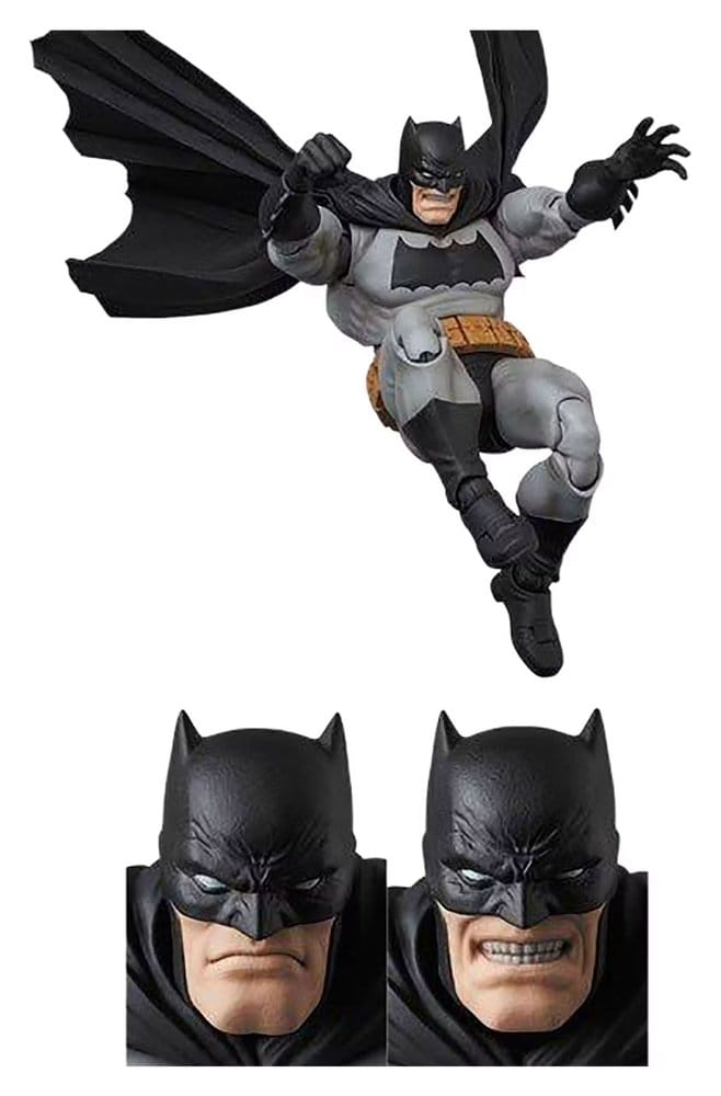 Batman MAFEX Action Figure Batman (TDKR) 16 cm (re-run)
