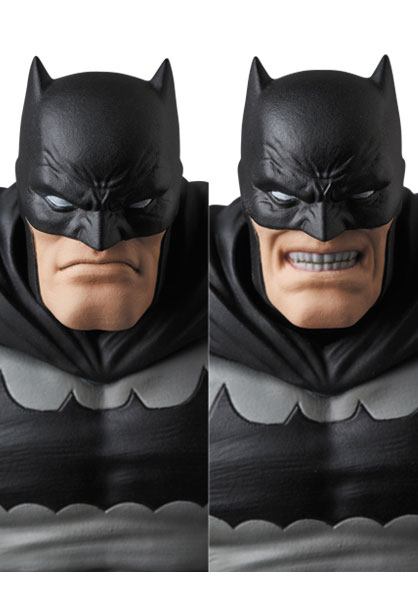 Batman MAFEX Action Figure Batman (TDKR) 16 cm (re-run)