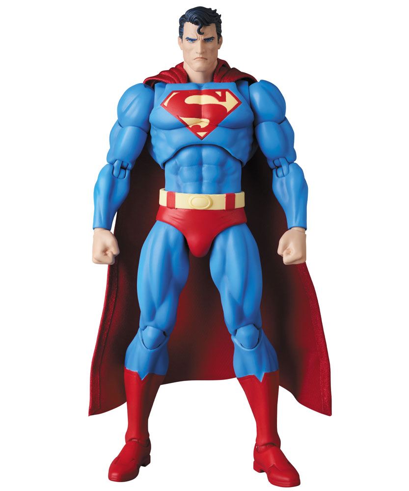 Batman Hush MAFEX Action Figure Superman 16 cm