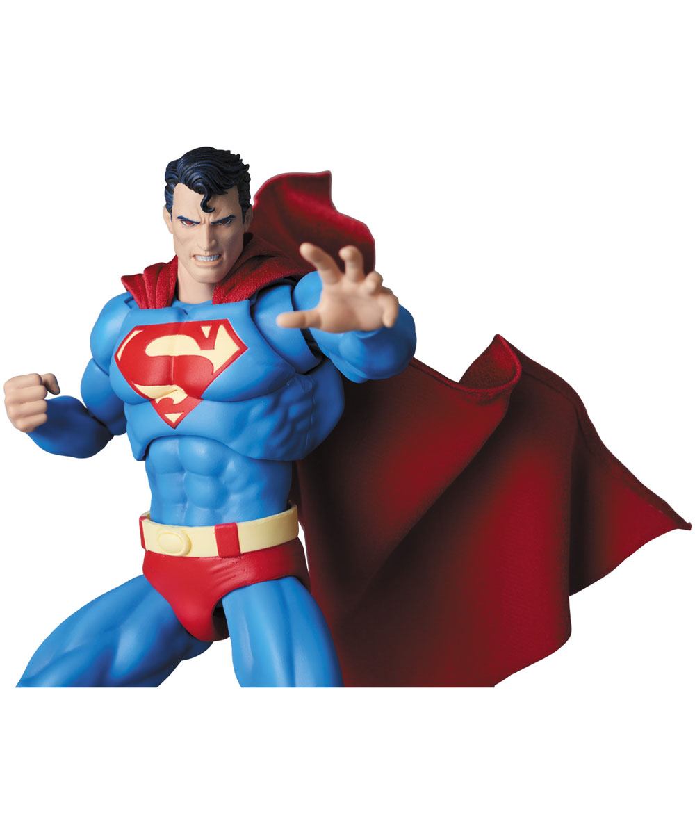 Batman Hush MAFEX Action Figure Superman 16 cm